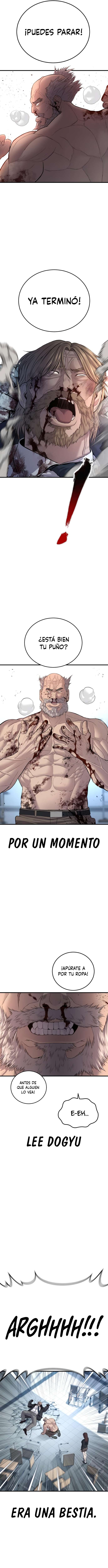 Read Manager Kim Español Manga Online