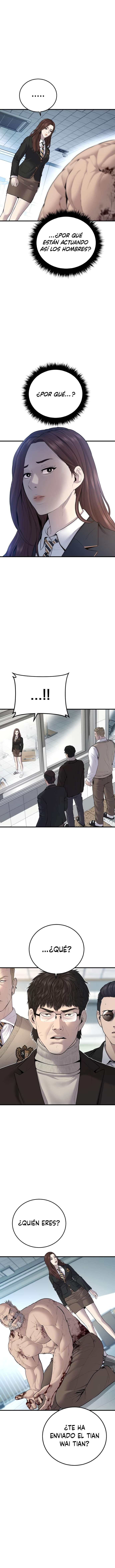 Read Manager Kim Español Manga Online