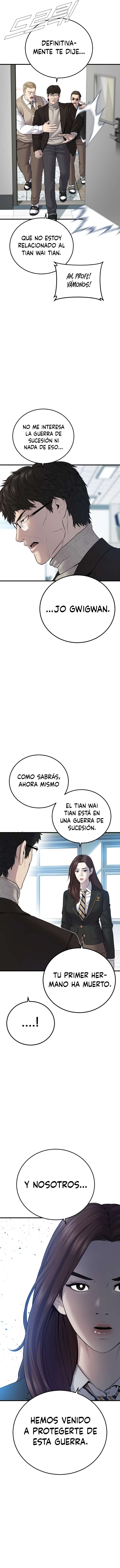 Read Manager Kim Español Manga Online