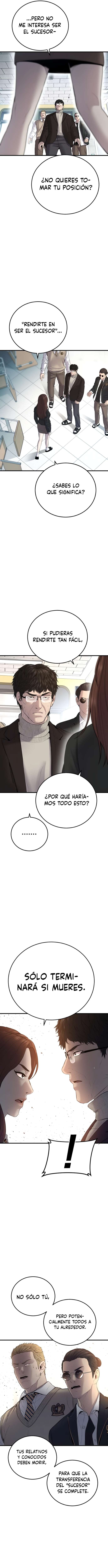 Read Manager Kim Español Manga Online