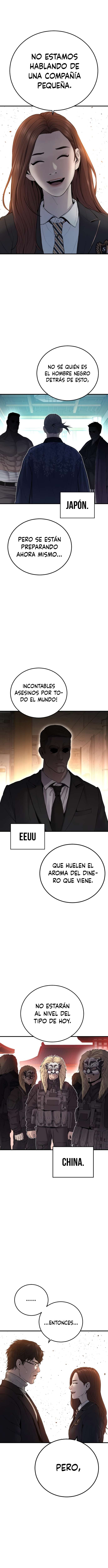 Read Manager Kim Español Manga Online