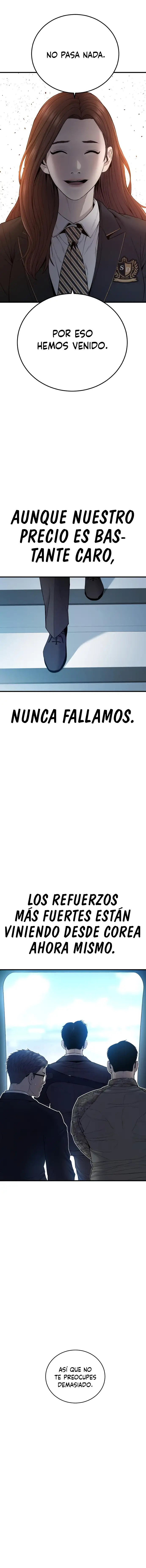 Read Manager Kim Español Manga Online