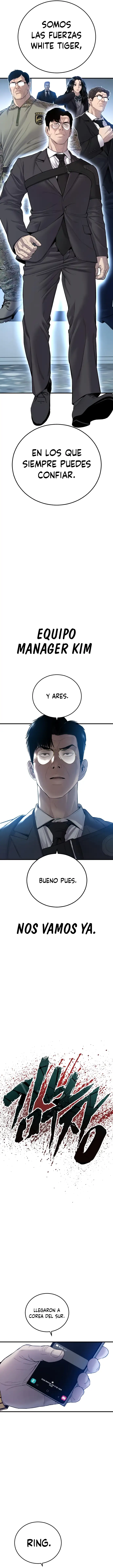 Read Manager Kim Español Manga Online