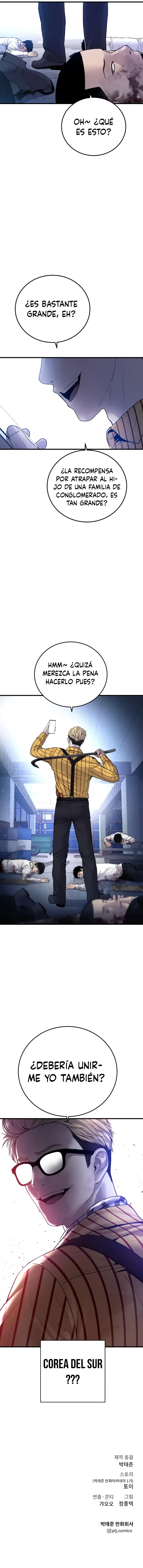 Read Manager Kim Español Manga Online