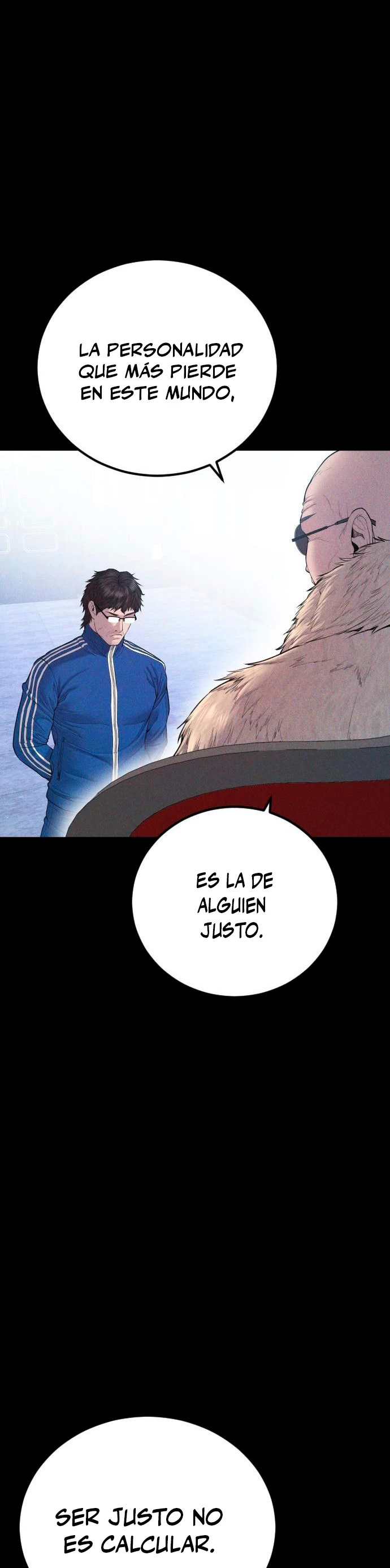 Read Manager Kim Español Manga Online