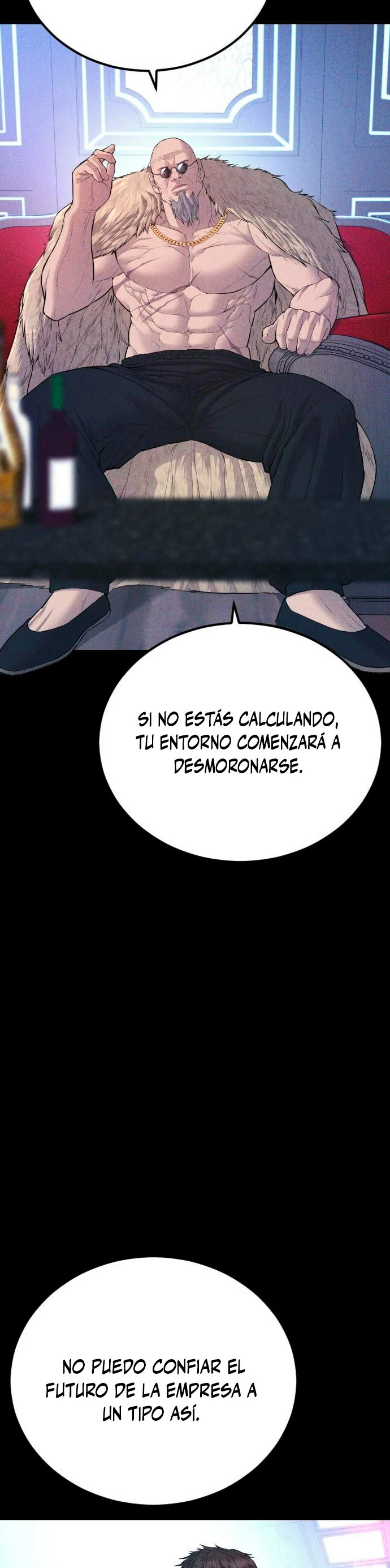 Read Manager Kim Español Manga Online