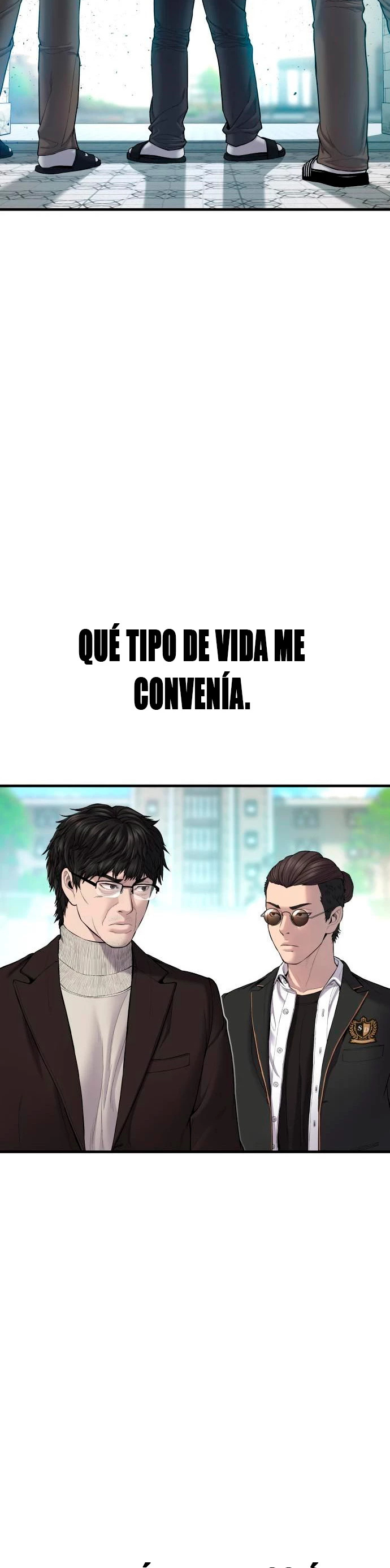 Read Manager Kim Español Manga Online