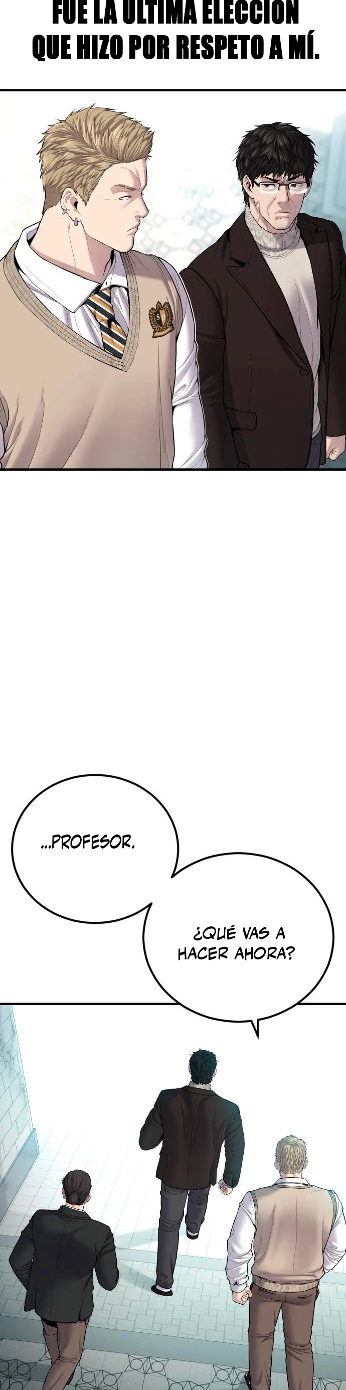 Read Manager Kim Español Manga Online