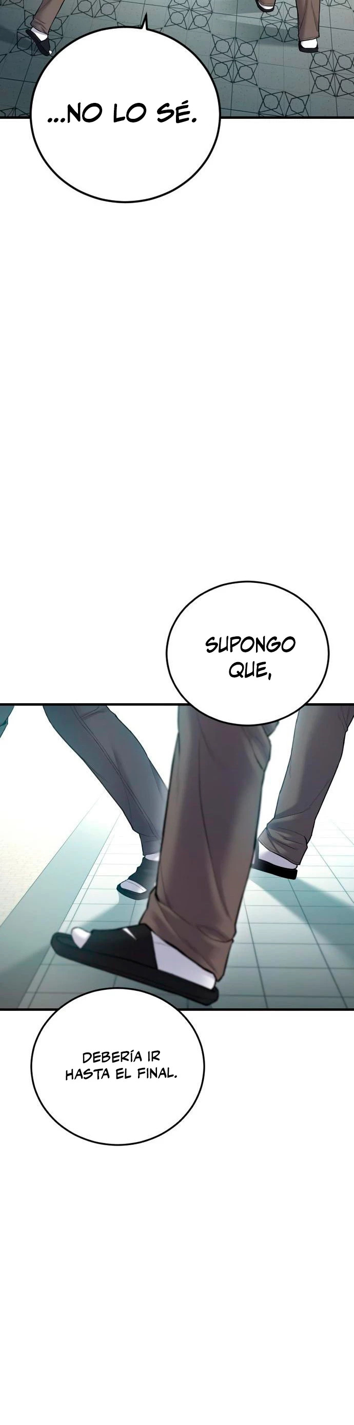 Read Manager Kim Español Manga Online