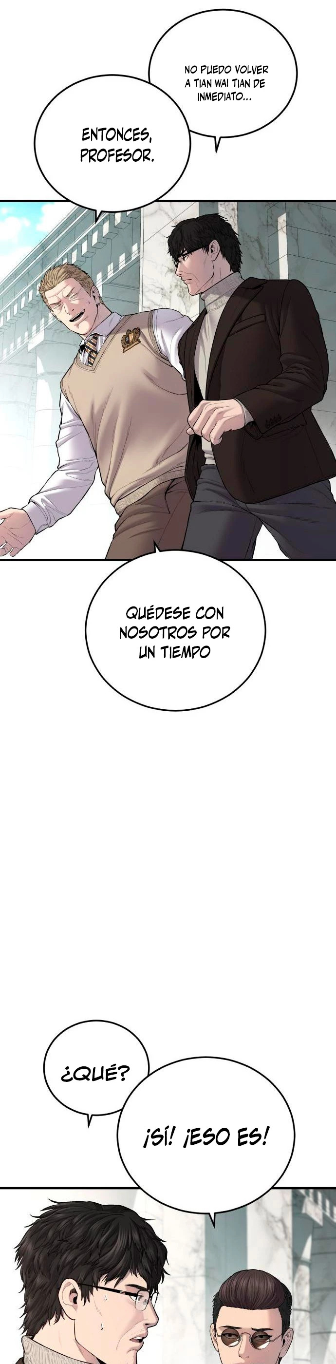 Read Manager Kim Español Manga Online