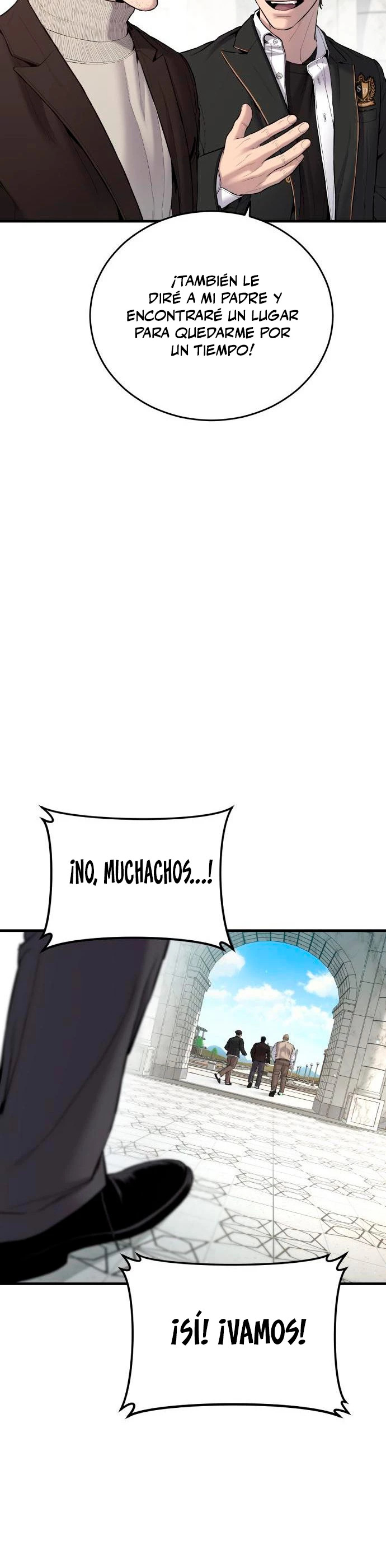 Read Manager Kim Español Manga Online