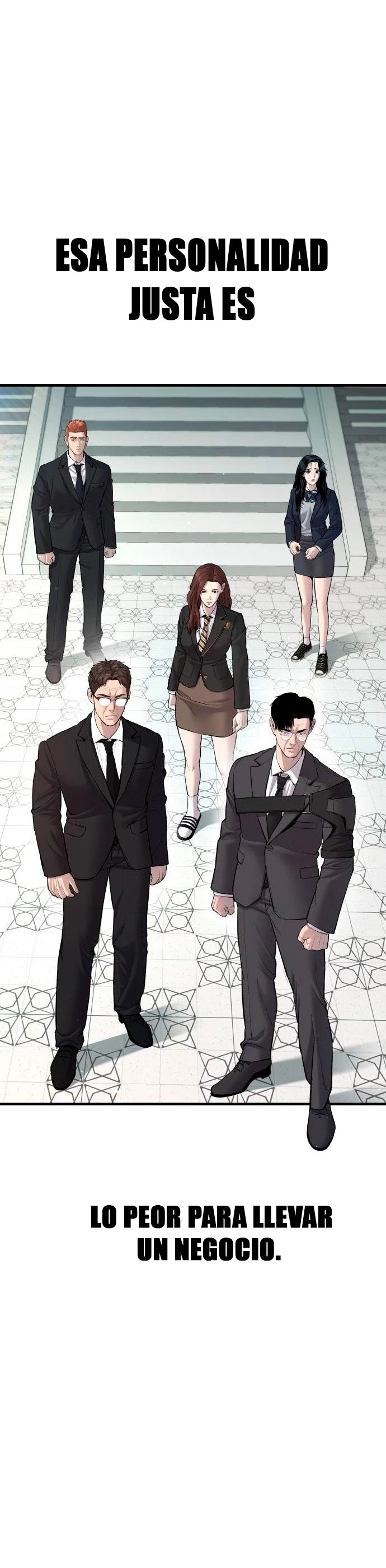 Read Manager Kim Español Manga Online