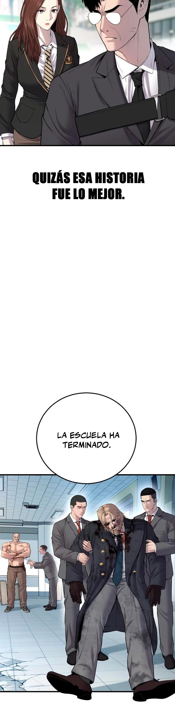 Read Manager Kim Español Manga Online