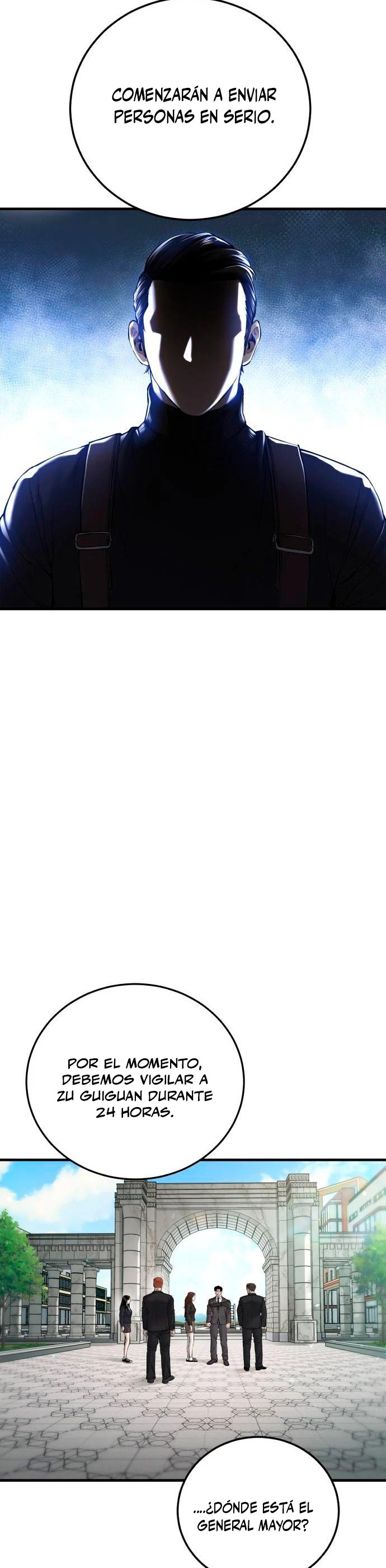 Read Manager Kim Español Manga Online