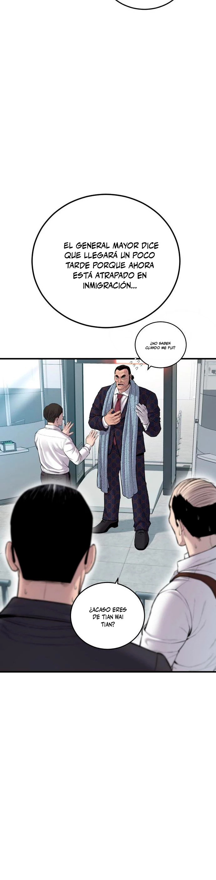 Read Manager Kim Español Manga Online