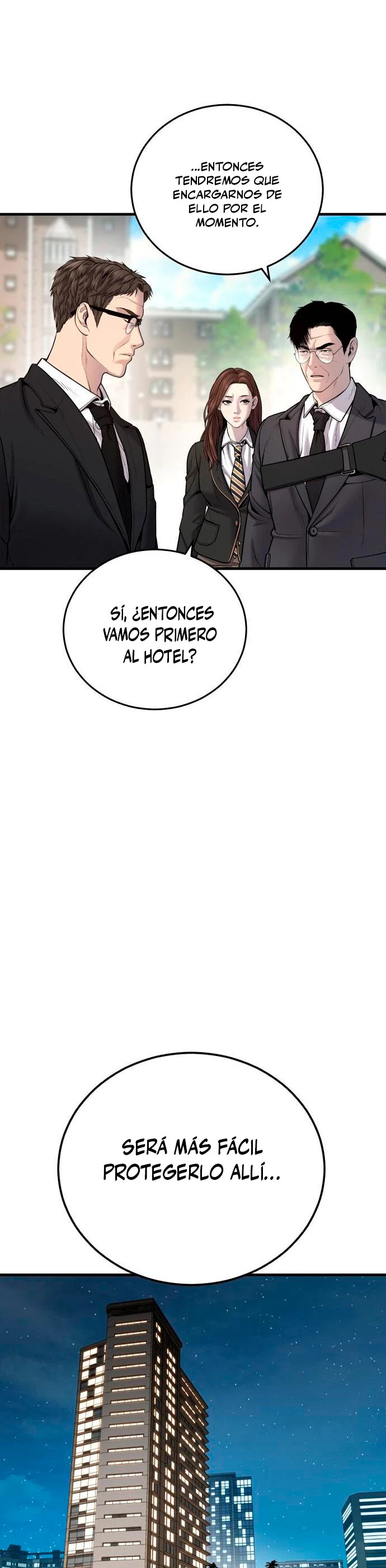 Read Manager Kim Español Manga Online