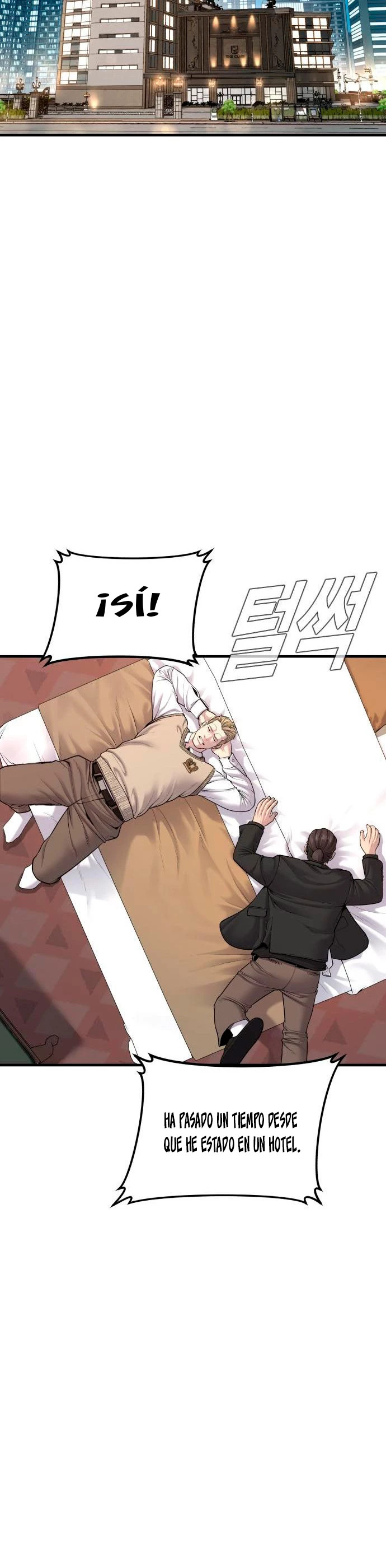 Read Manager Kim Español Manga Online