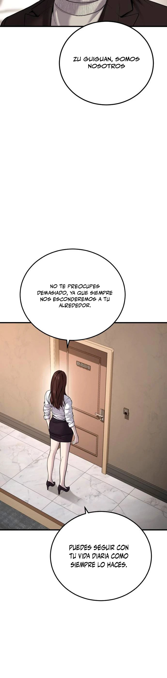 Read Manager Kim Español Manga Online