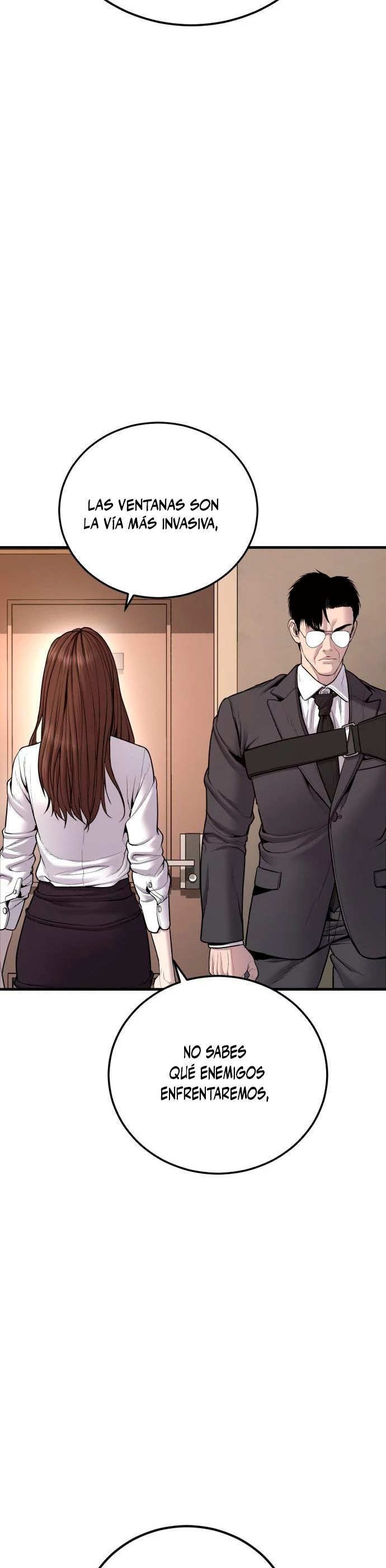 Read Manager Kim Español Manga Online