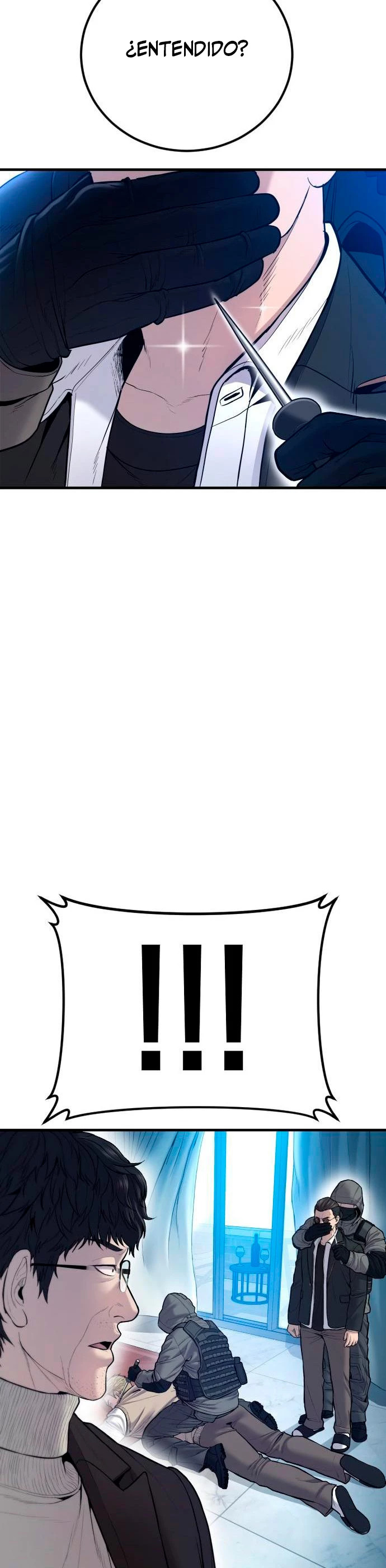 Read Manager Kim Español Manga Online