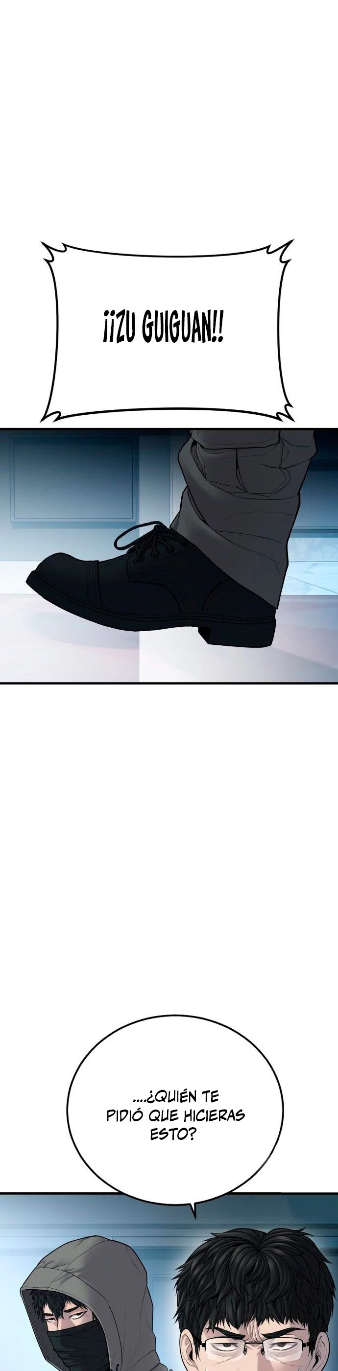 Read Manager Kim Español Manga Online