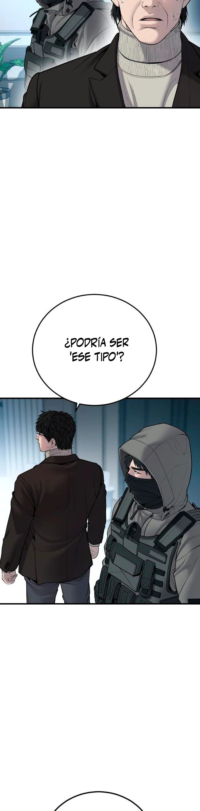 Read Manager Kim Español Manga Online