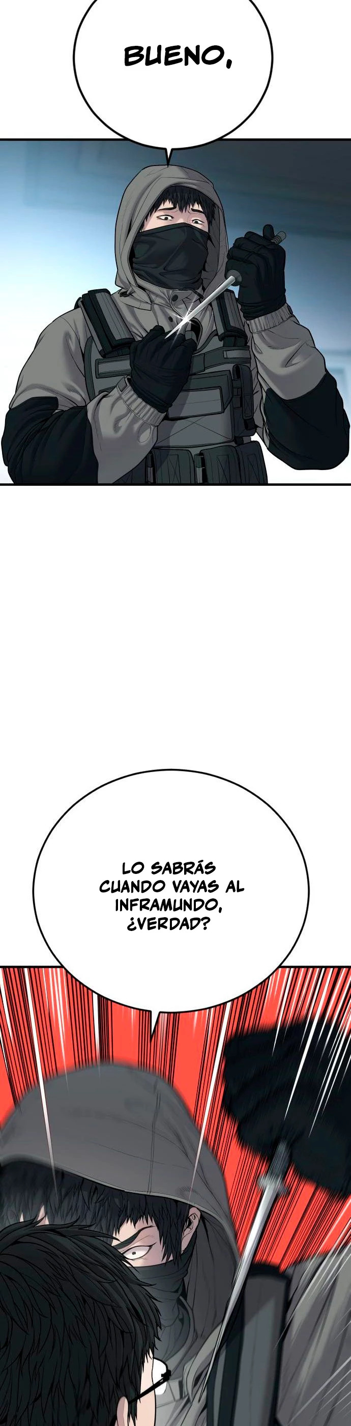 Read Manager Kim Español Manga Online