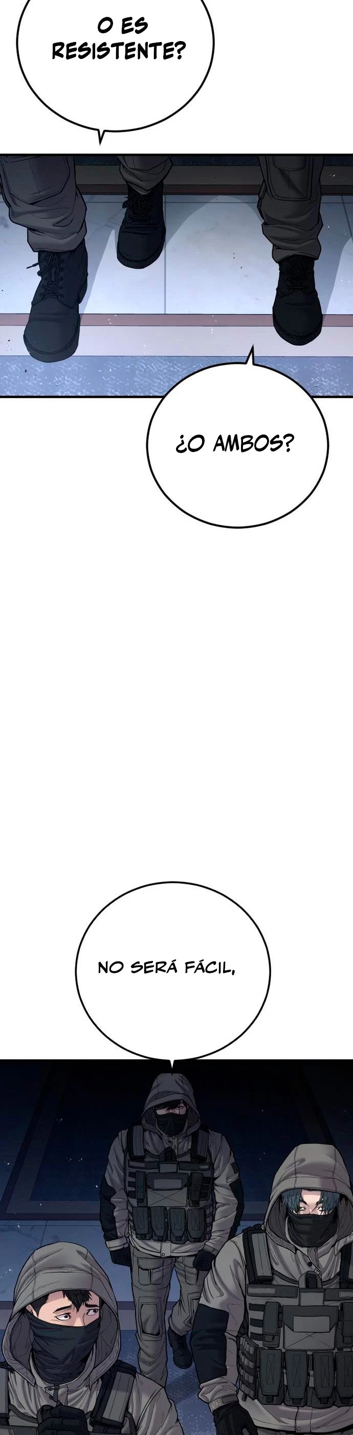 Read Manager Kim Español Manga Online