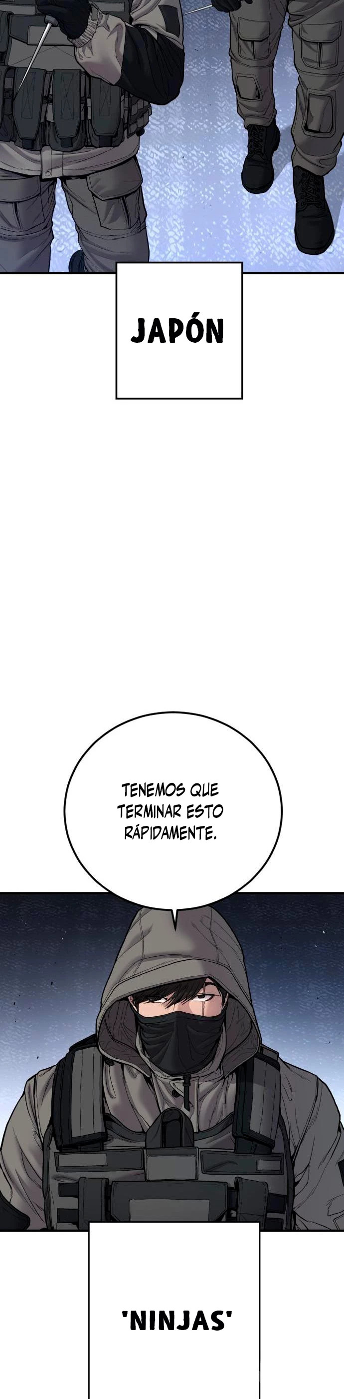 Read Manager Kim Español Manga Online