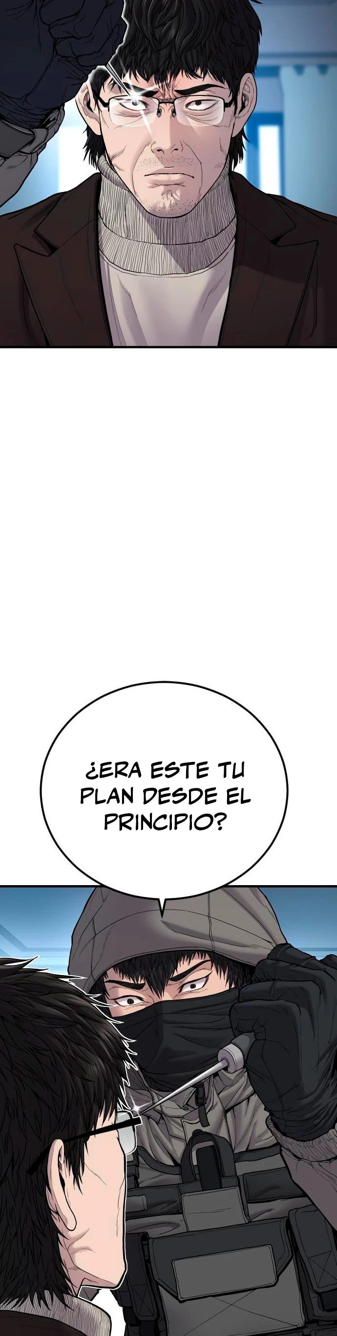 Read Manager Kim Español Manga Online