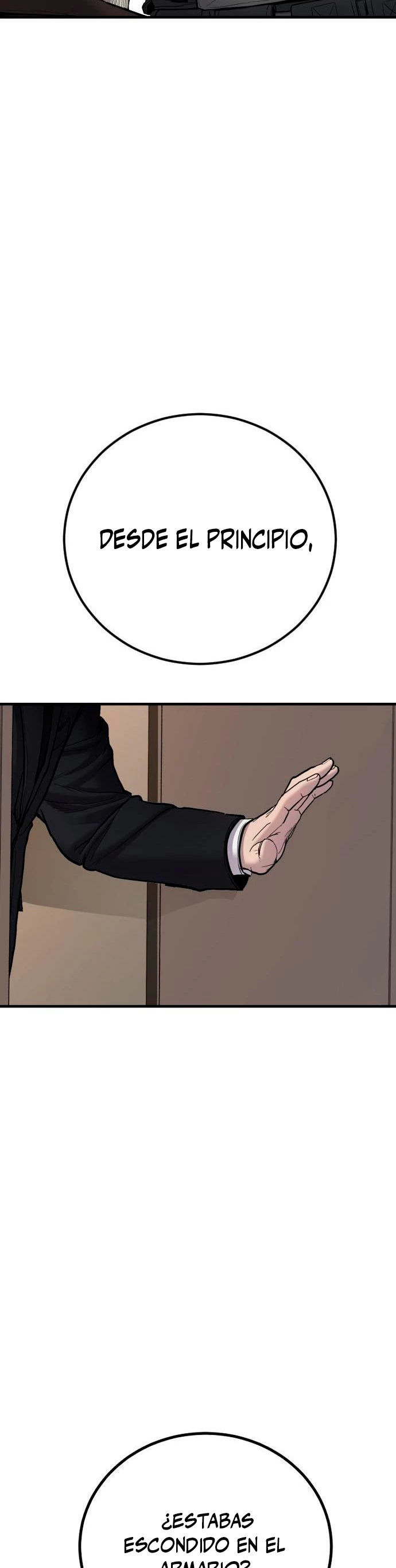 Read Manager Kim Español Manga Online