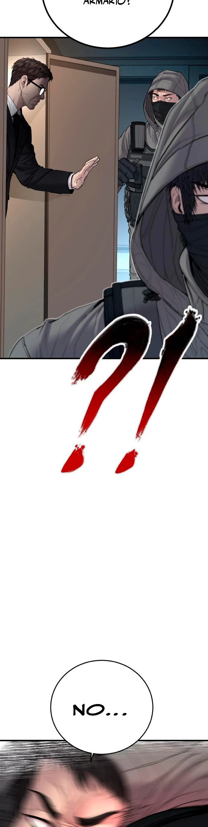 Read Manager Kim Español Manga Online