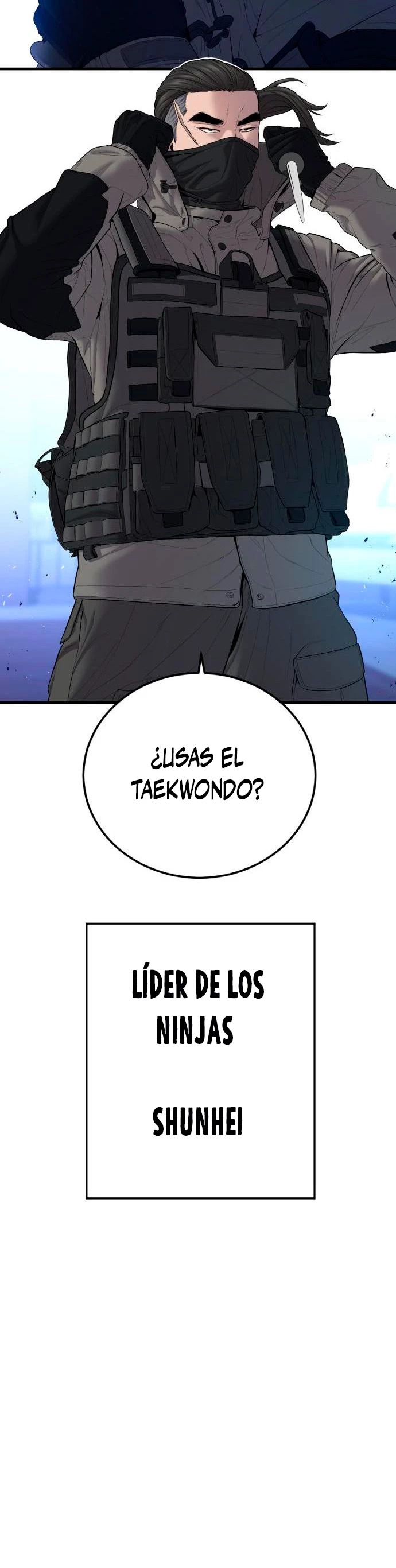 Read Manager Kim Español Manga Online