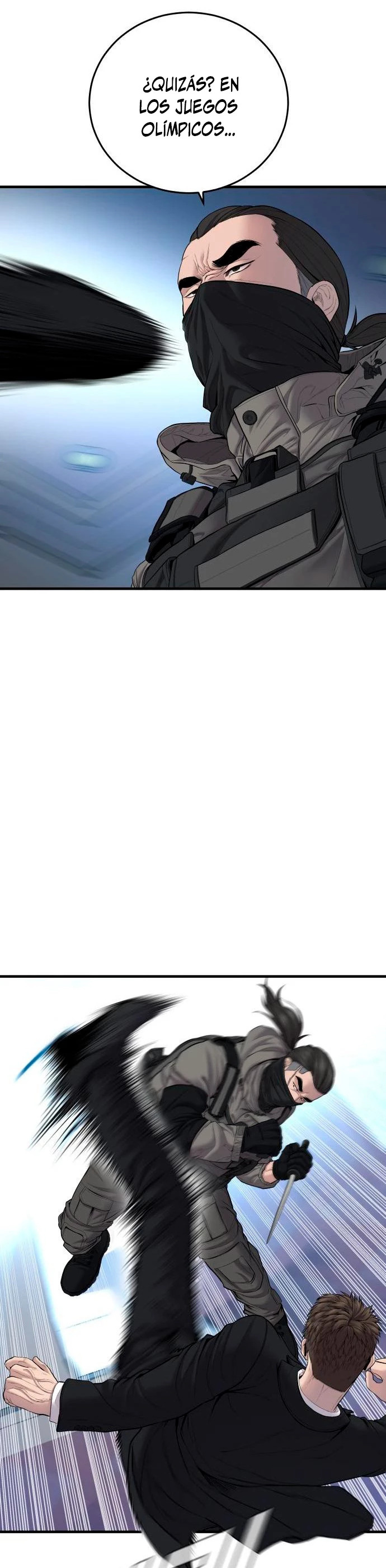 Read Manager Kim Español Manga Online