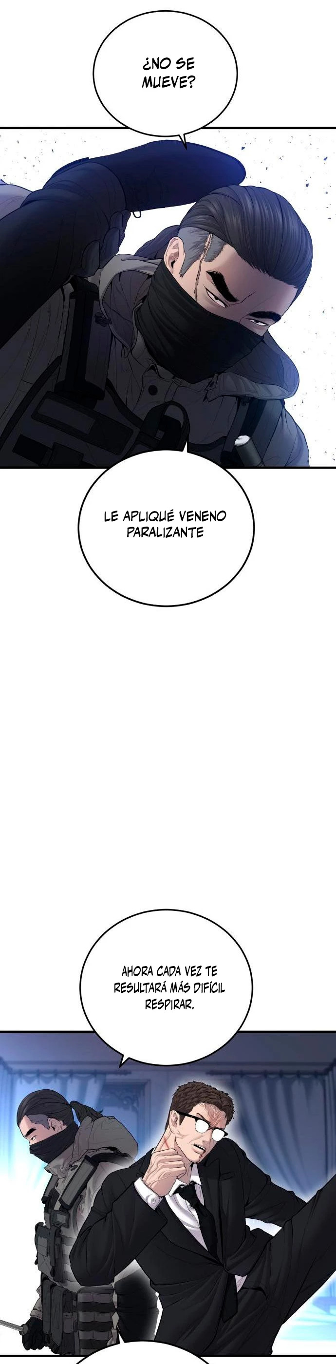 Read Manager Kim Español Manga Online