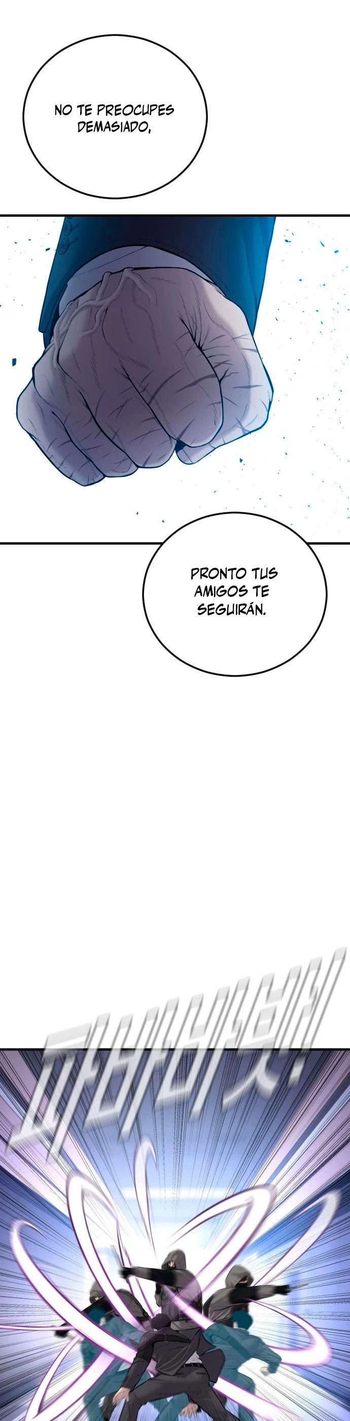 Read Manager Kim Español Manga Online