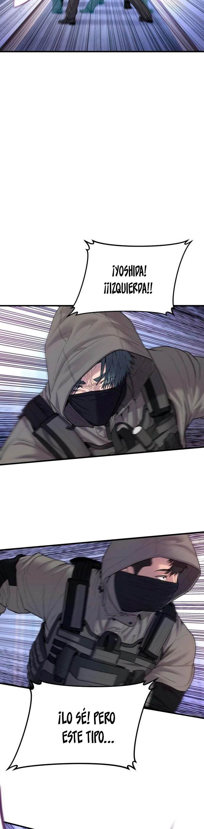 Read Manager Kim Español Manga Online