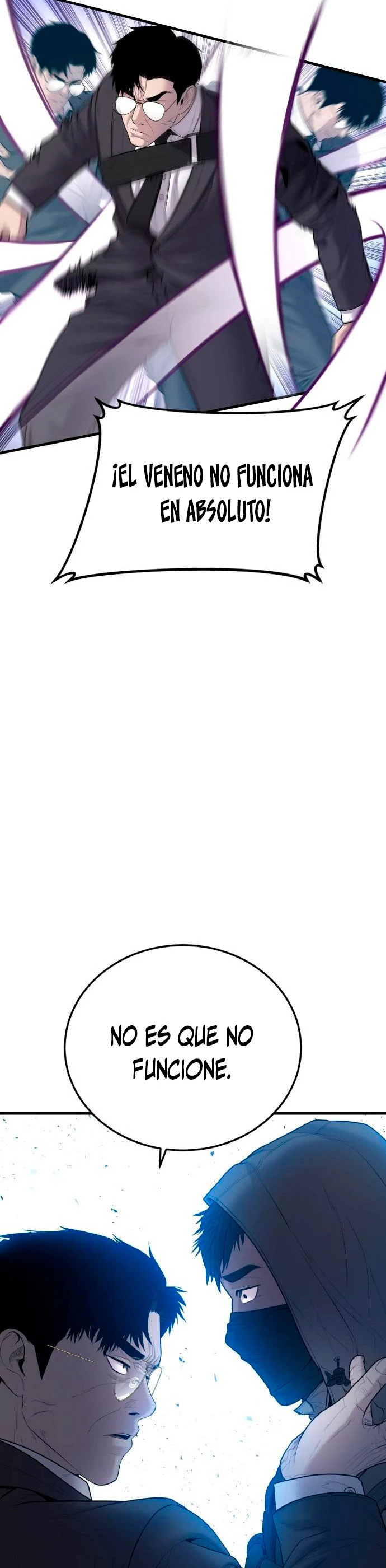 Read Manager Kim Español Manga Online