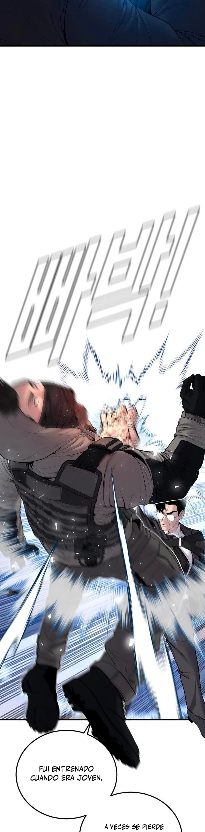 Read Manager Kim Español Manga Online