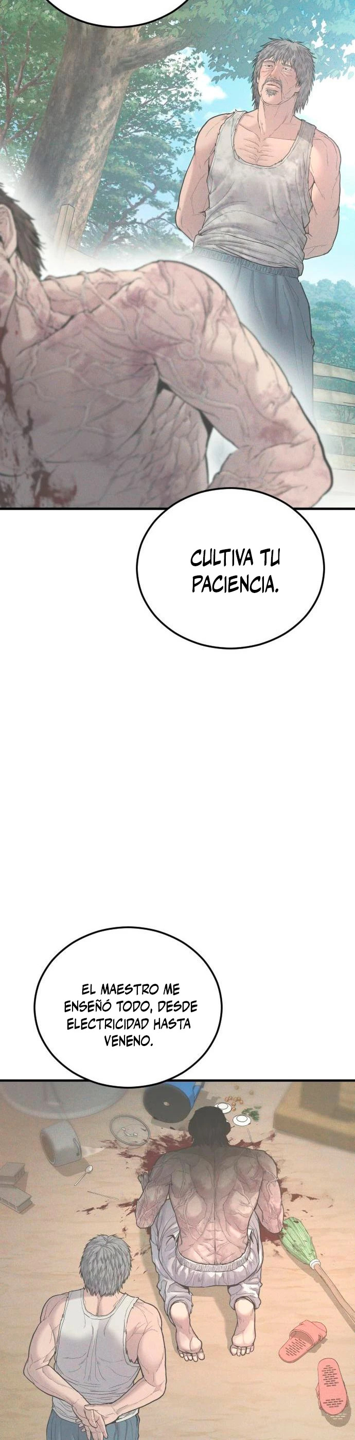 Read Manager Kim Español Manga Online