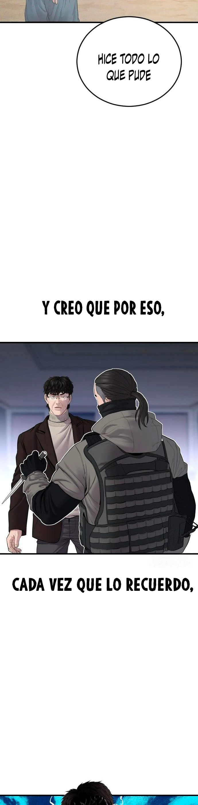 Read Manager Kim Español Manga Online