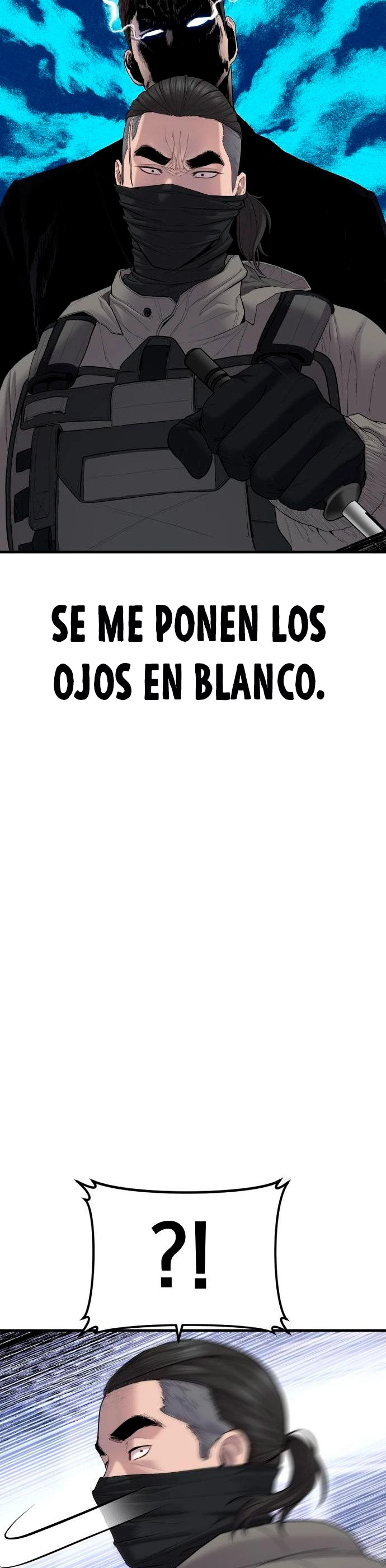 Read Manager Kim Español Manga Online