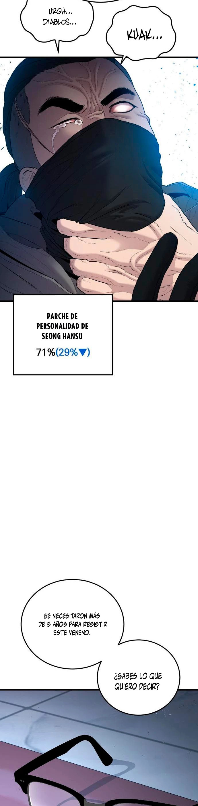 Read Manager Kim Español Manga Online