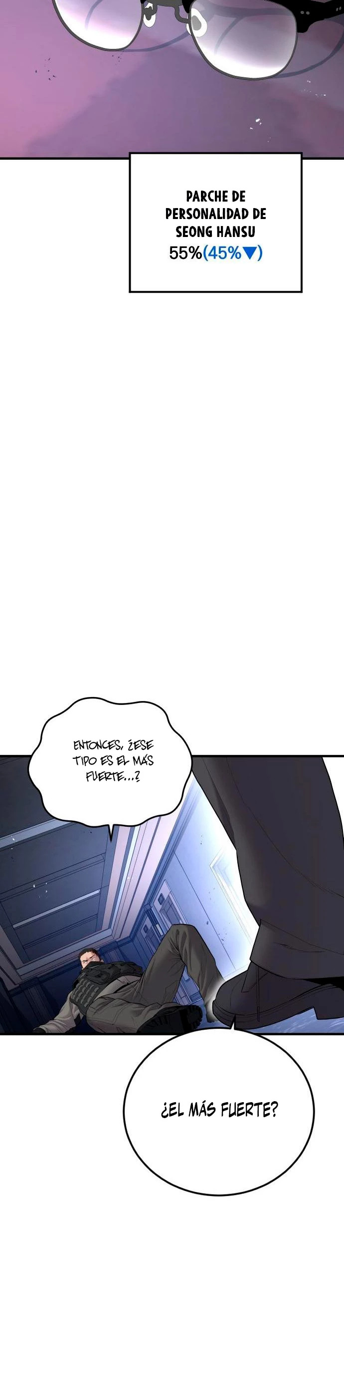 Read Manager Kim Español Manga Online