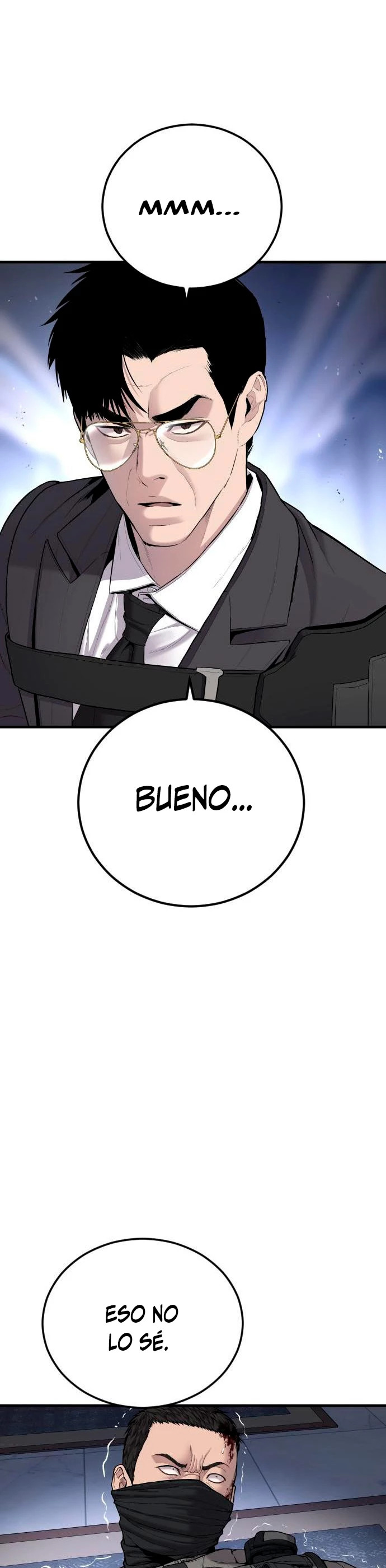 Read Manager Kim Español Manga Online