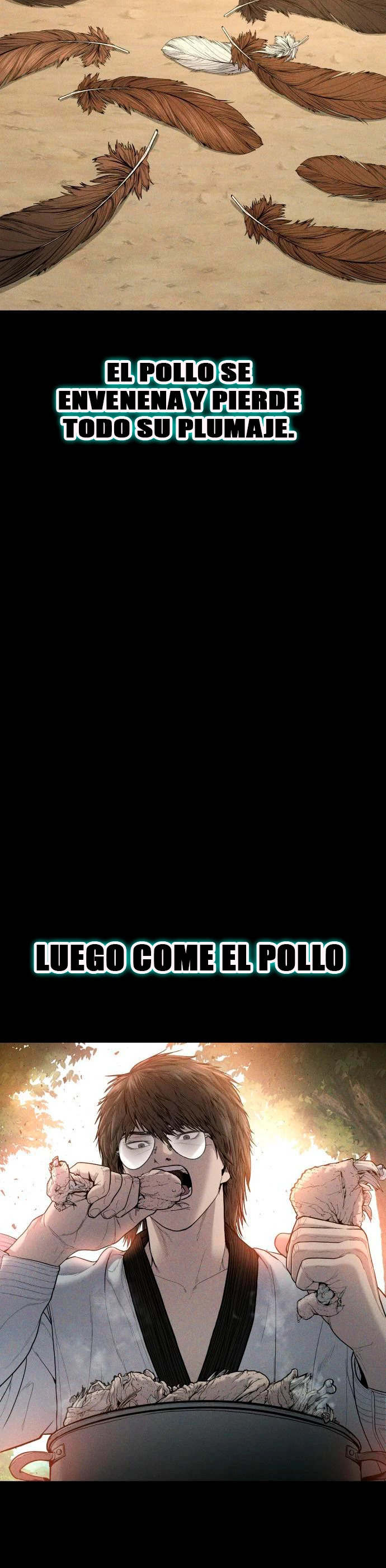 Read Manager Kim Español Manga Online