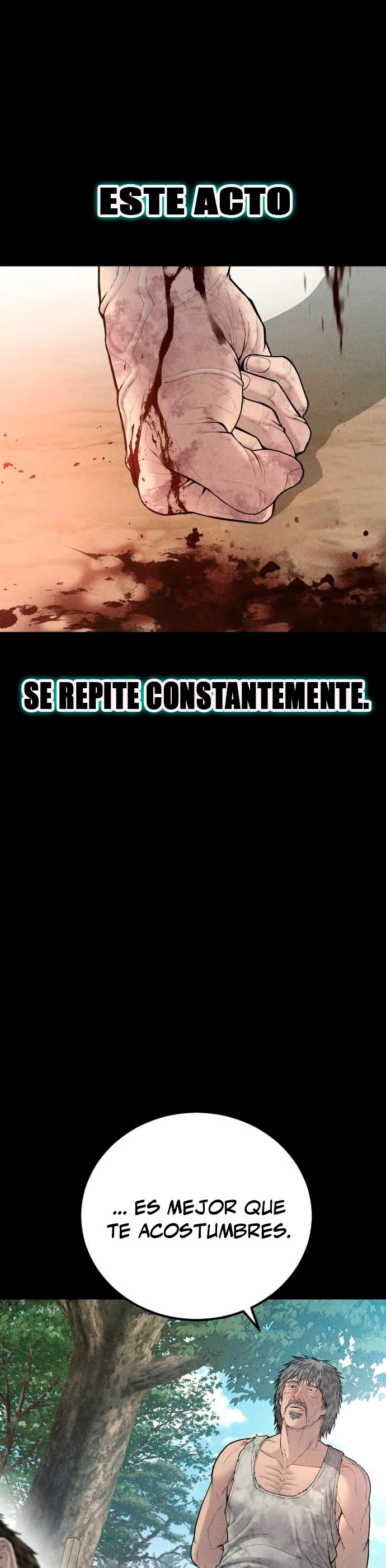 Read Manager Kim Español Manga Online