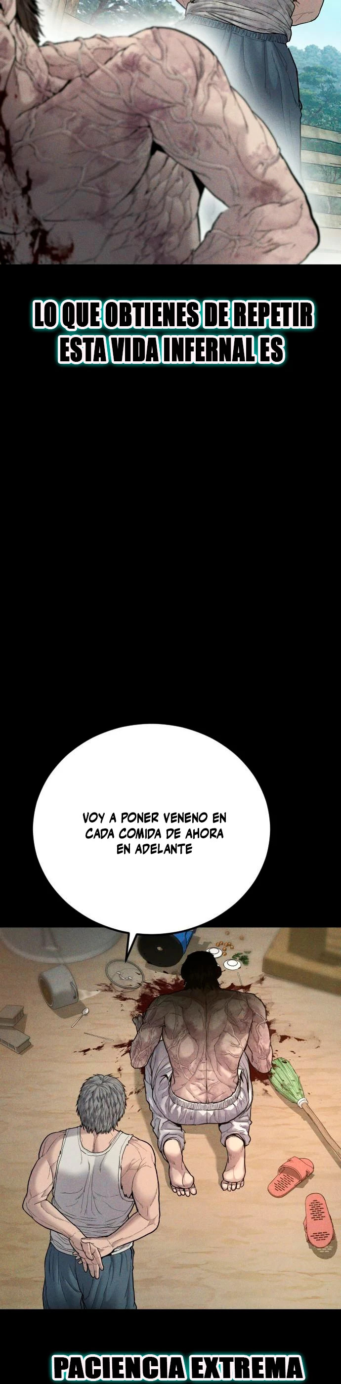 Read Manager Kim Español Manga Online