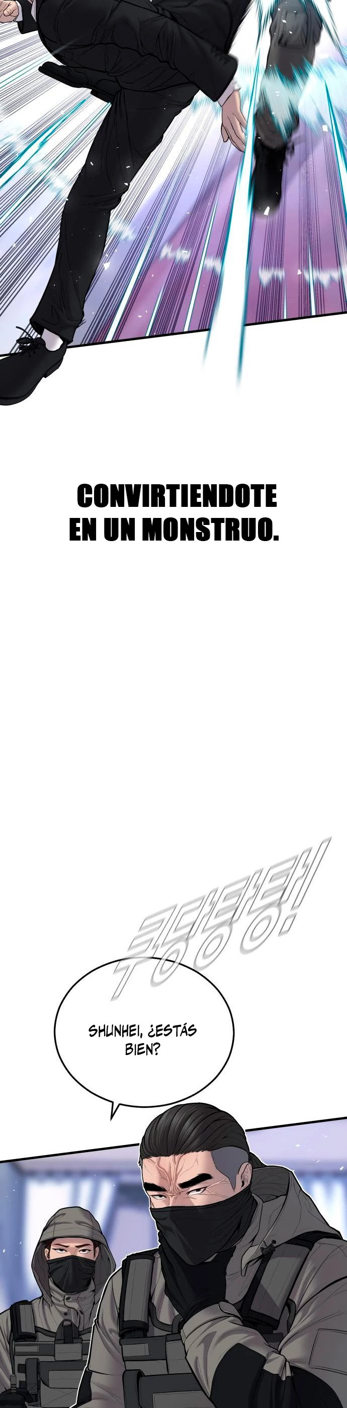 Read Manager Kim Español Manga Online