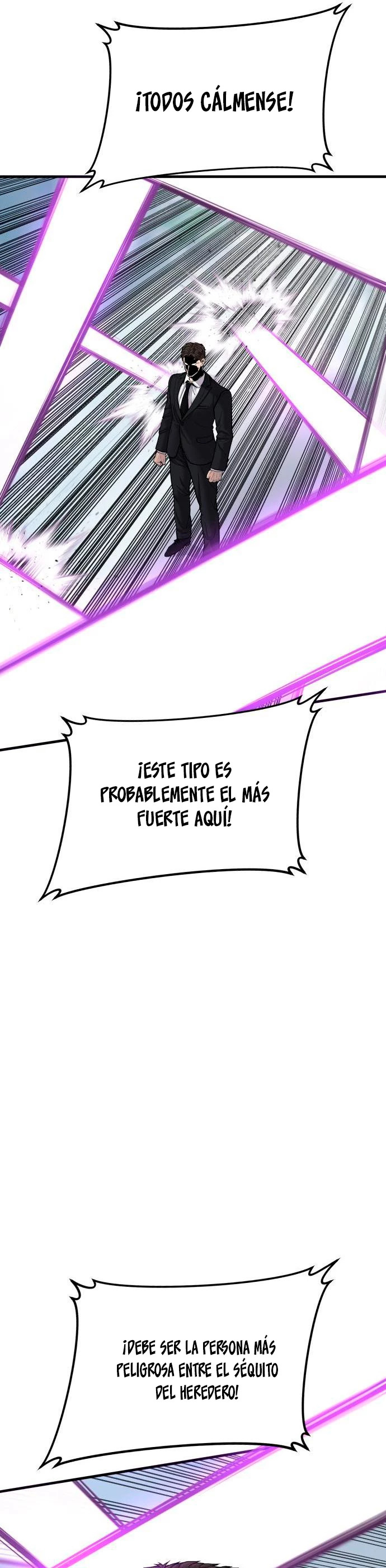 Read Manager Kim Español Manga Online